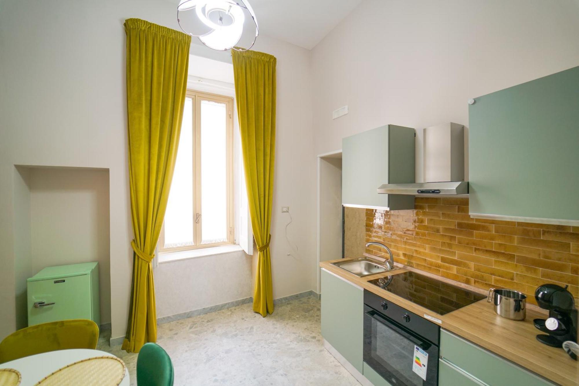 'A Cas 'E Mammin Villa Napoli Bagian luar foto