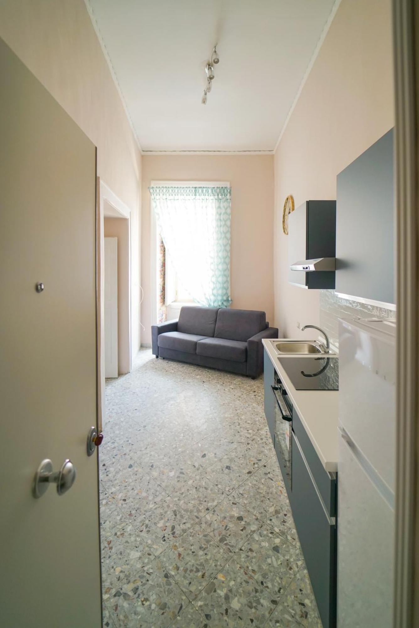 'A Cas 'E Mammin Villa Napoli Ruang foto
