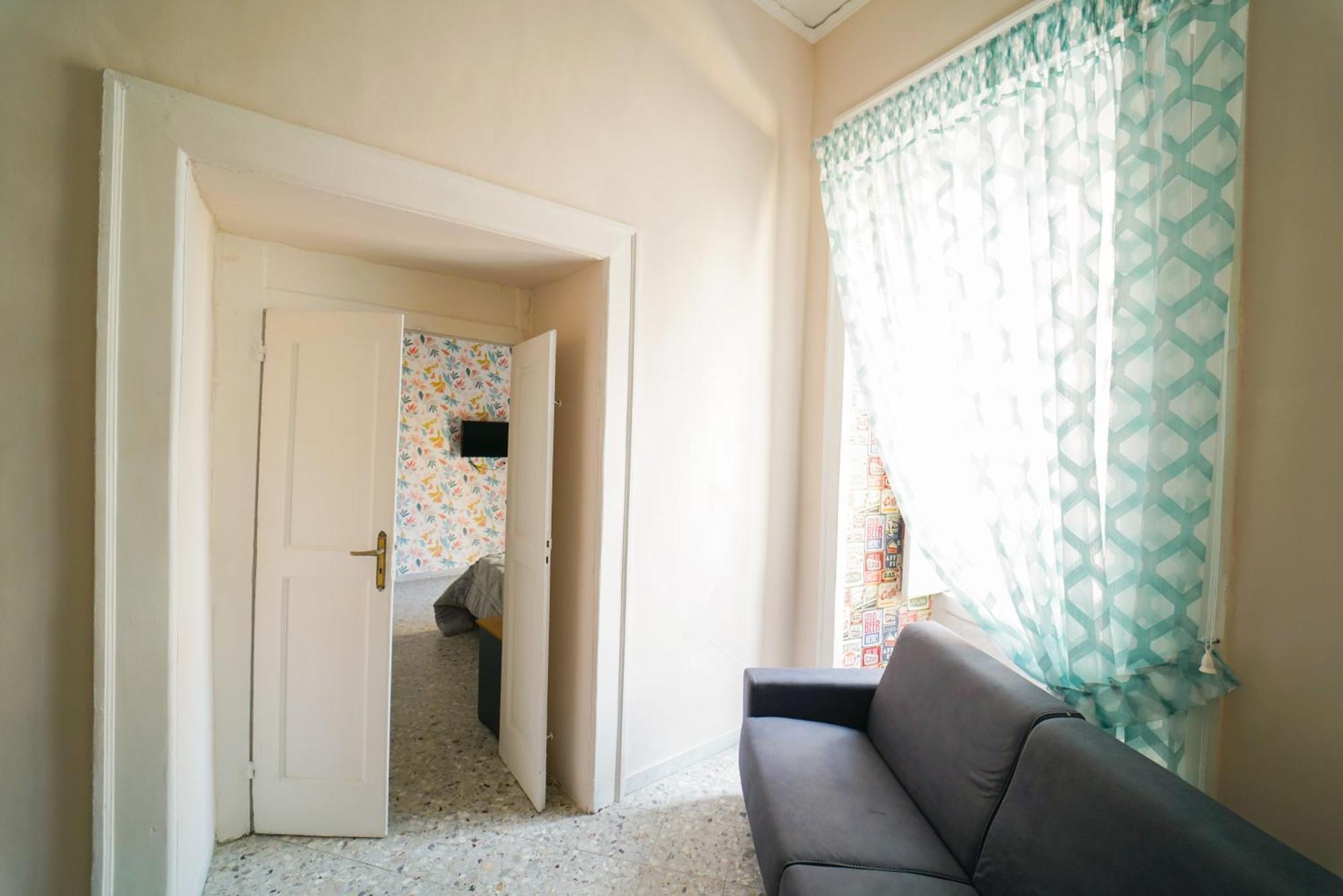 'A Cas 'E Mammin Villa Napoli Ruang foto