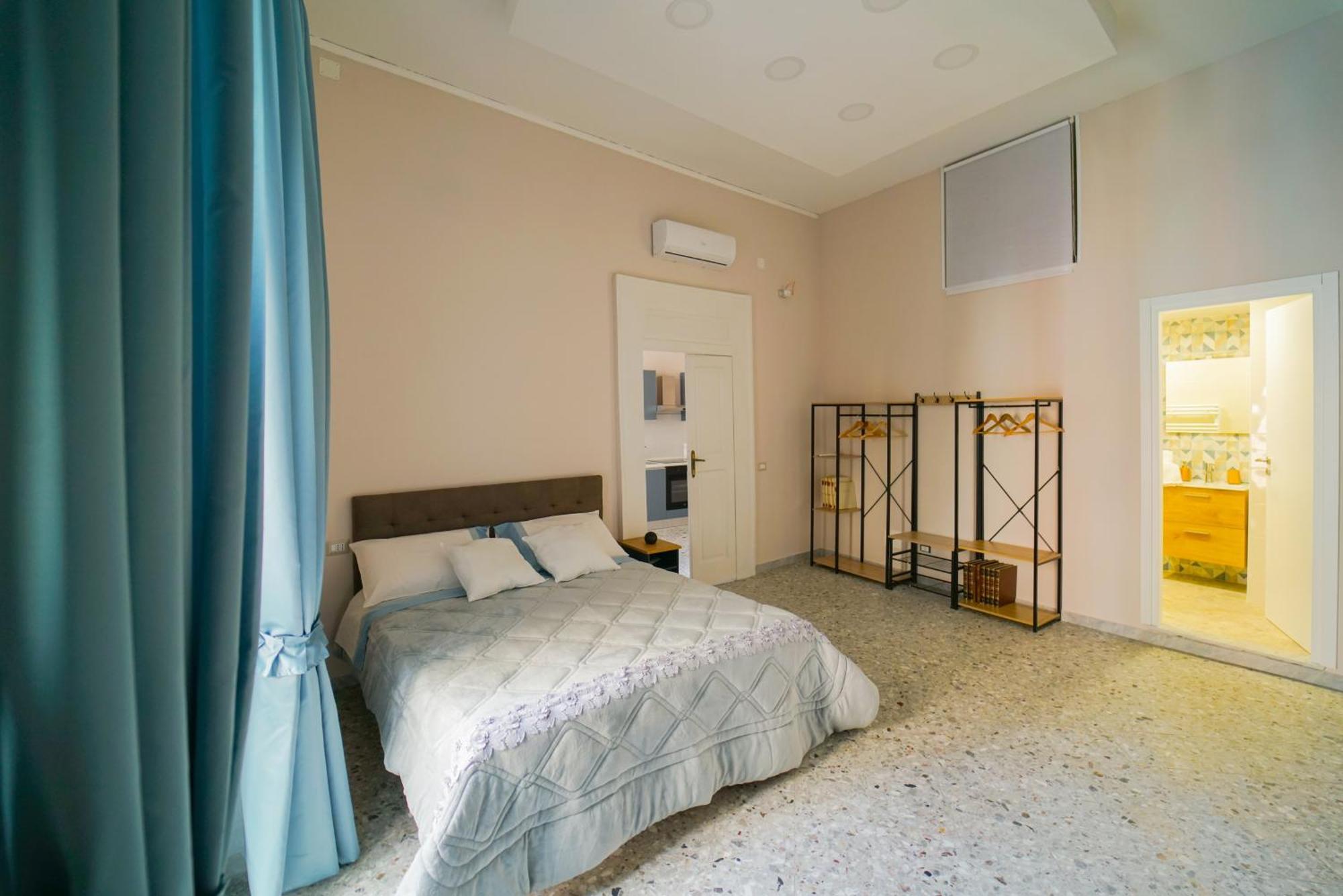 'A Cas 'E Mammin Villa Napoli Ruang foto