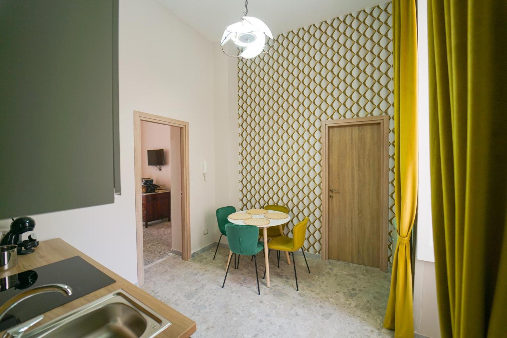 'A Cas 'E Mammin Villa Napoli Bagian luar foto