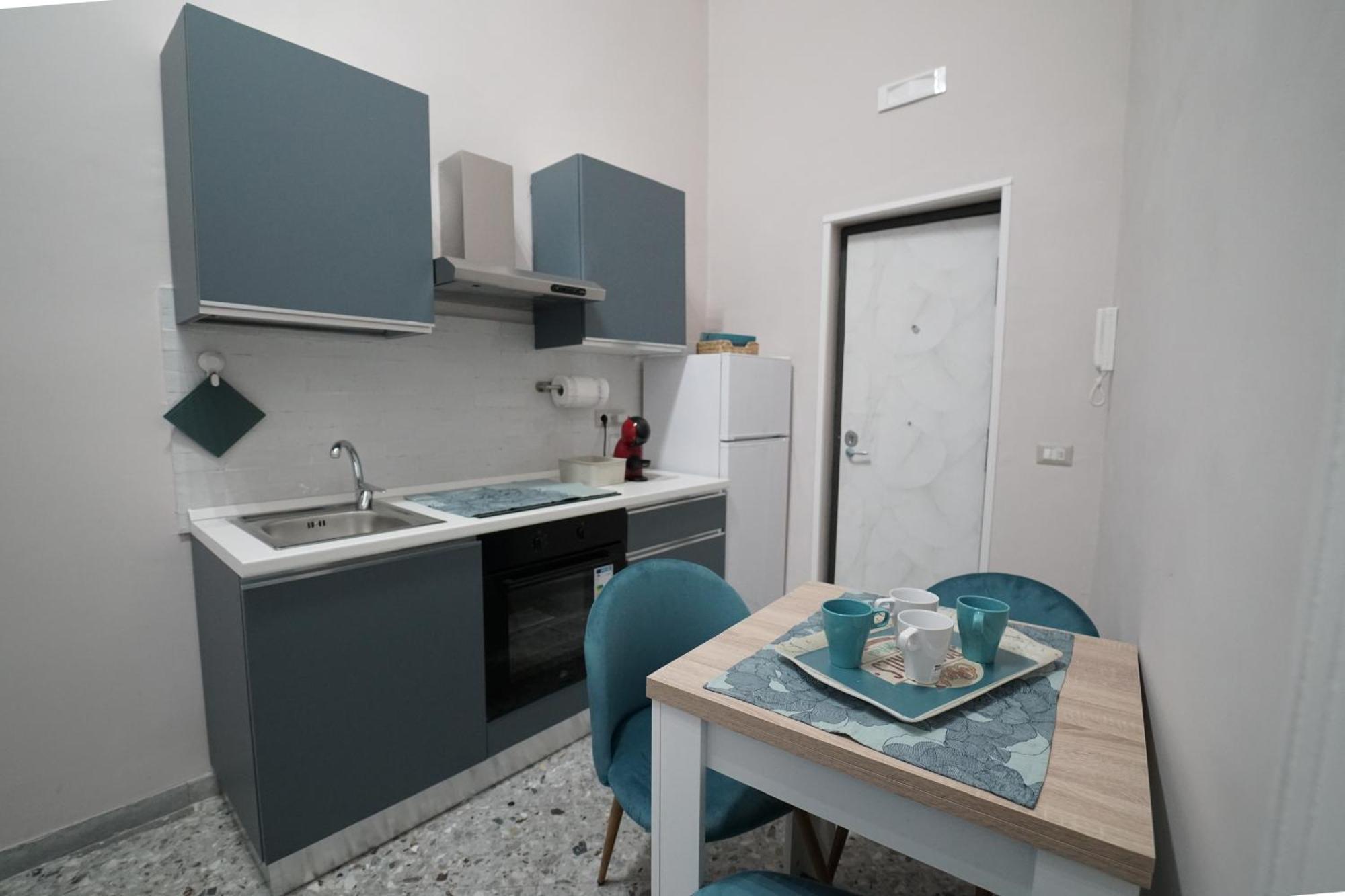 'A Cas 'E Mammin Villa Napoli Bagian luar foto