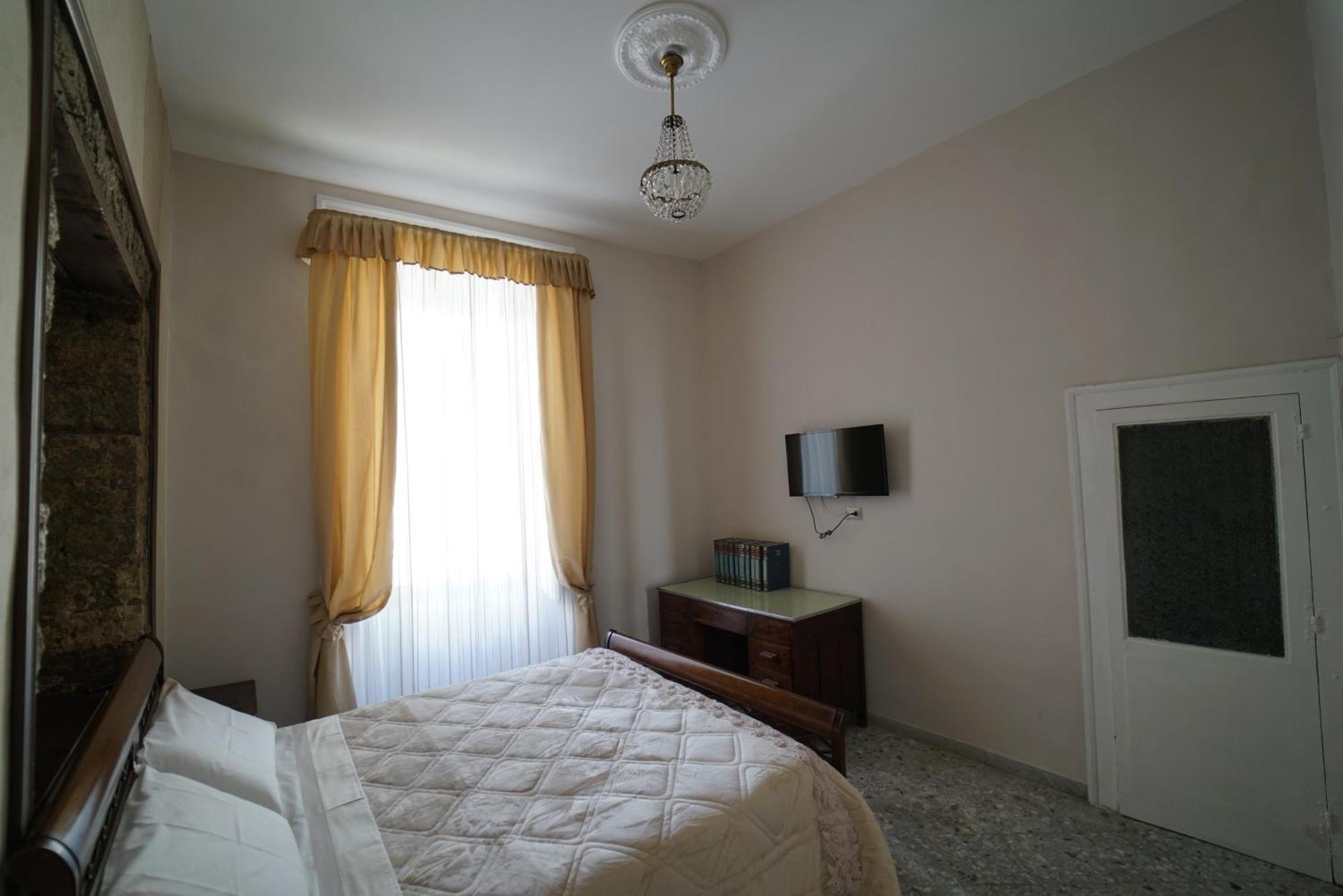 'A Cas 'E Mammin Villa Napoli Bagian luar foto