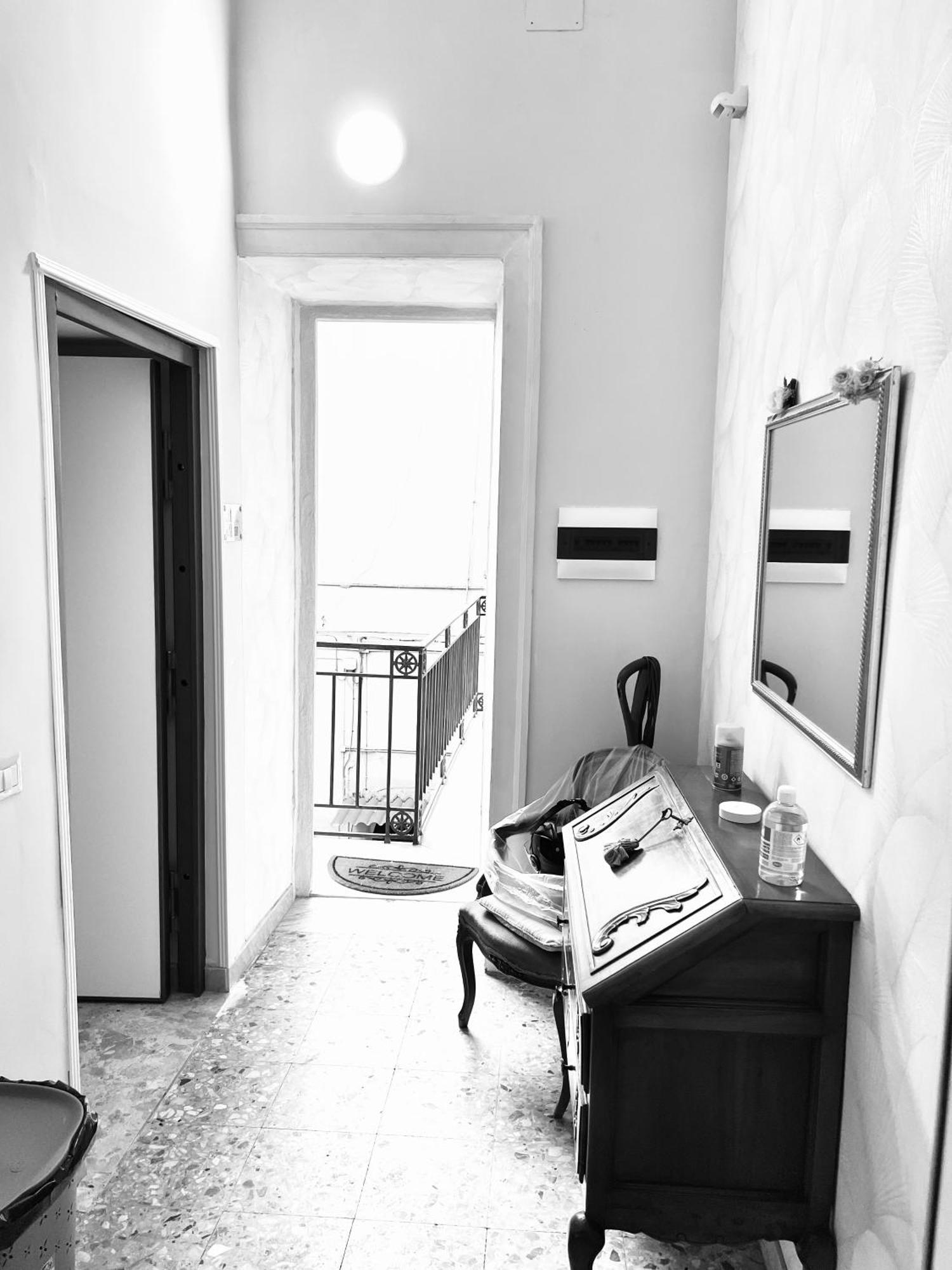'A Cas 'E Mammin Villa Napoli Bagian luar foto